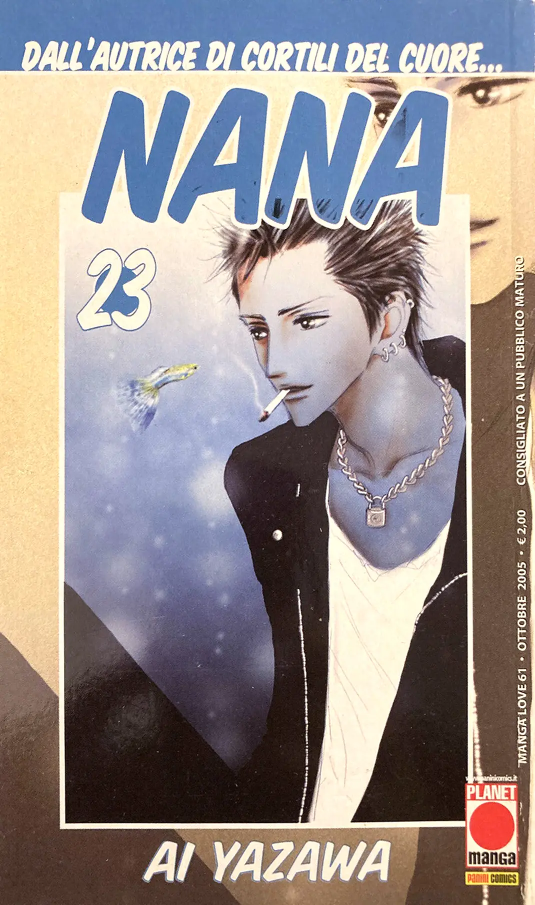 Volume cover